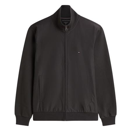 Tommy Hilfiger Essential Intechno Zip Jacket - Black - L