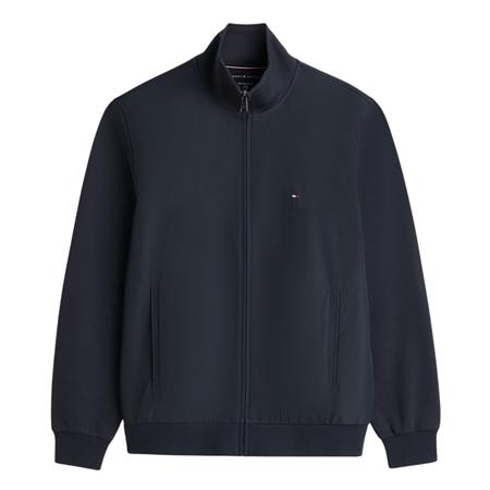 Tommy Hilfiger Essential Intechno Zip Jacket - Navy - XL