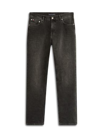Tommy Hilfiger Straight Denton Lux Jeans - Grey - 30/30