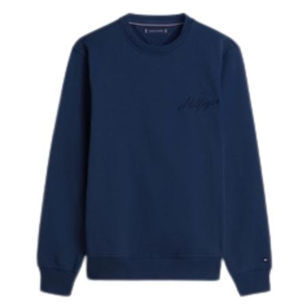 Tommy Hilfiger Modern Athleisure Sweatshirt - Navy - M