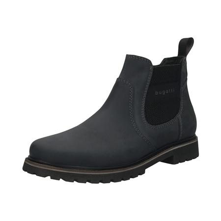 Bugatti Panther Chelsea Boot - Grey - 42