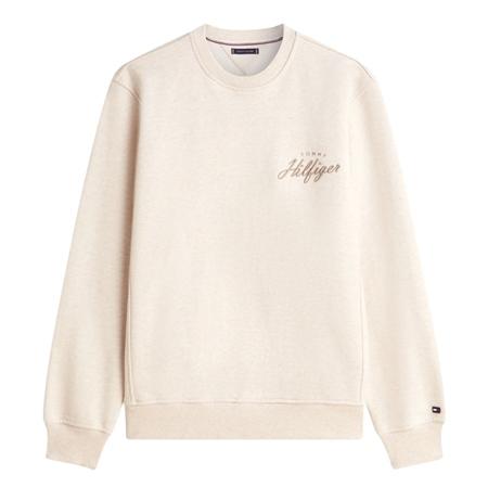 Tommy Hilfiger Modern Athleisure Sweatshirt - Beige - M