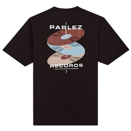 Parlez Lp T-Shirt - Black - L