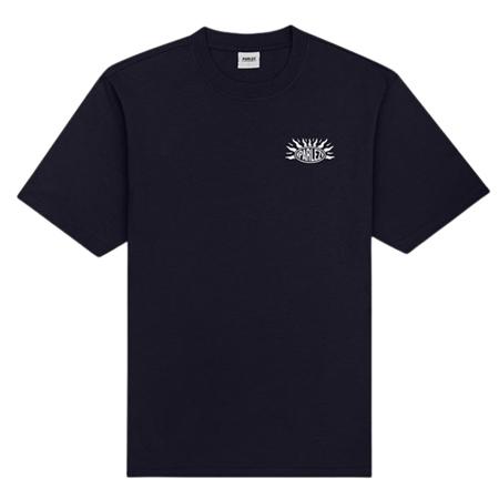 Parlez Soleil T-Shirt - Midnight Navy - M
