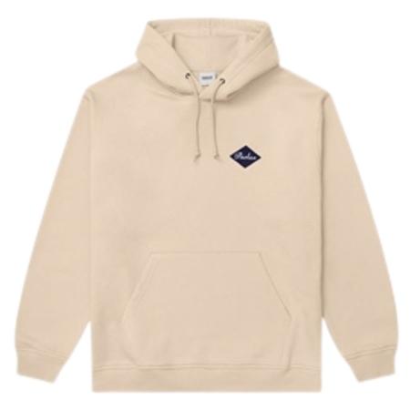 Parlez Focus Hoodie - Haze Beige - M