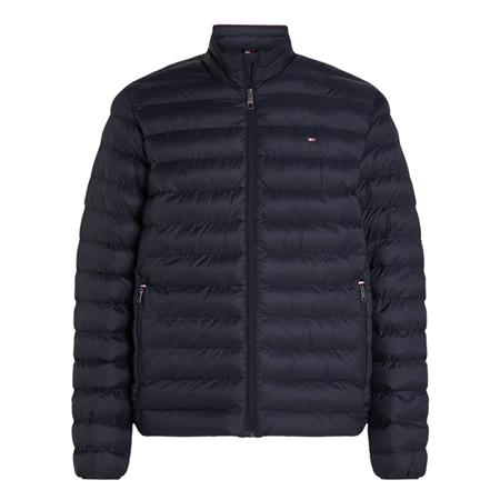 Tommy Hilfiger Core Packable Quilted Jacket - Navy - L