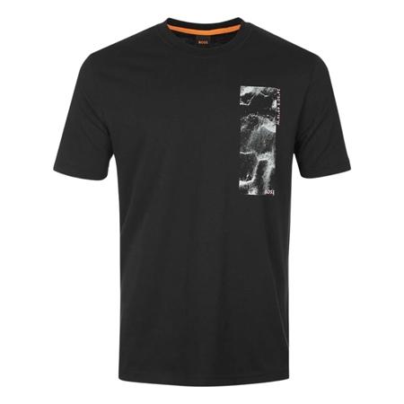 Boss Te Atacama T-shirt - Black - S