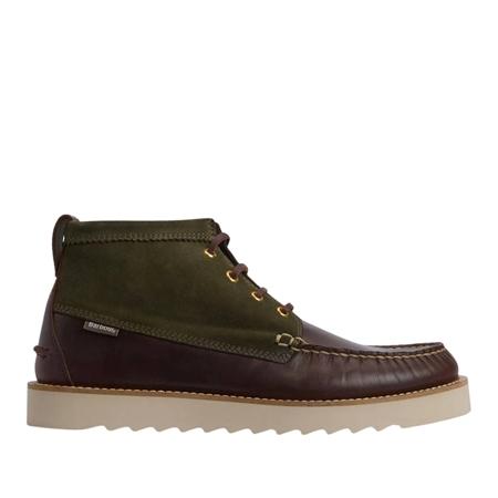 Barbour Hadston Chukka Boot - Multi - 44