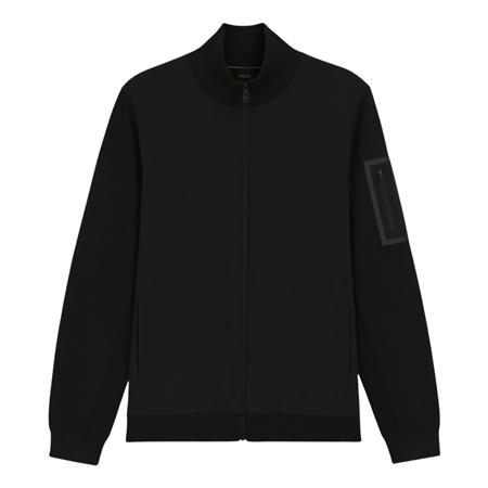 Boss K_Momentum-X Thermoregulating Hybrid Jacket - Black - XL
