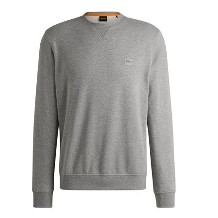 Boss Westart Sweatshirt - Grey - M