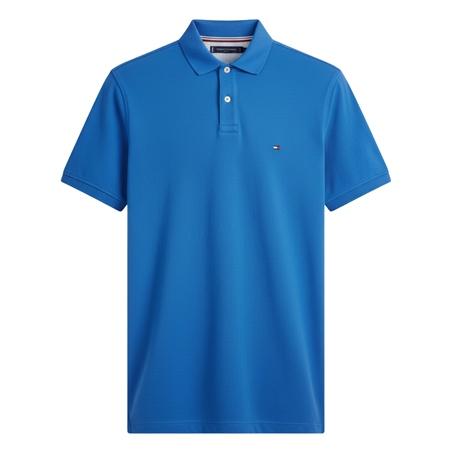 Tommy Hilfiger 1985 Regular Polo Shirt C4u - Blue - S