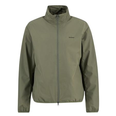 Barbour Korbel Waterproof Jacket - Green - XL