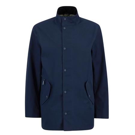 Barbour City Chelsea Waterproof Jacket - Highland Navy - L