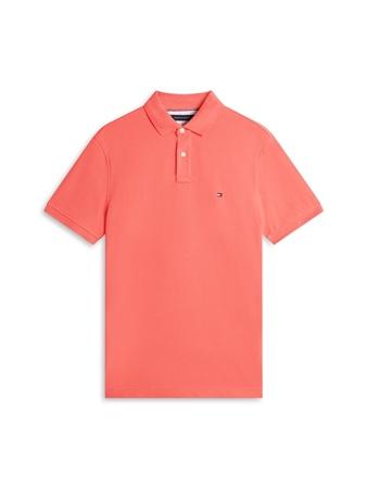 Tommy Hilfiger 1985 Regular Polo Shirt - Red - S