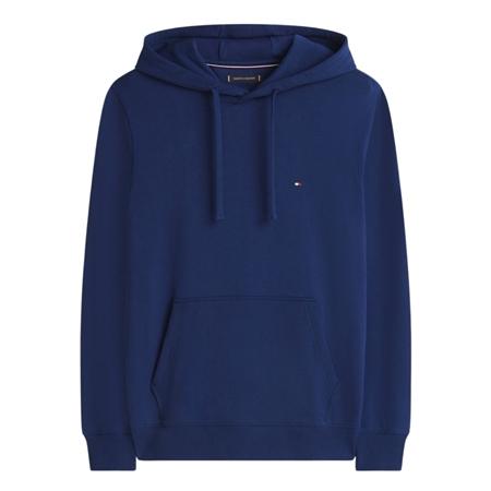 Tommy Hilfiger Essential Terry Hoodie - Navy - XS