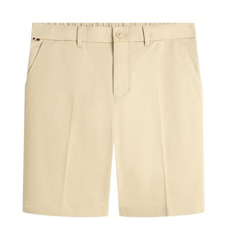 Tommy Hilfiger Harlem Chino Shorts - Beige - 32S