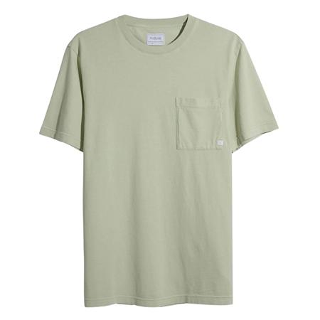 Farah Stacy Pocket T-Shirt - Green - S