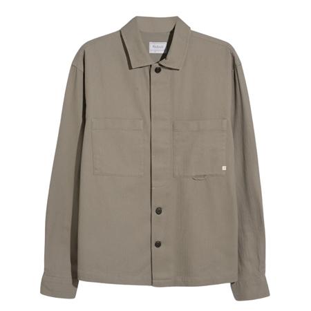 Farah Marshall Overshirt - Beige - S