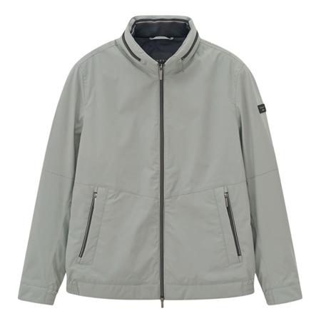 Bugatti Mens Lightweight Blouson Jacket - Green - 46R