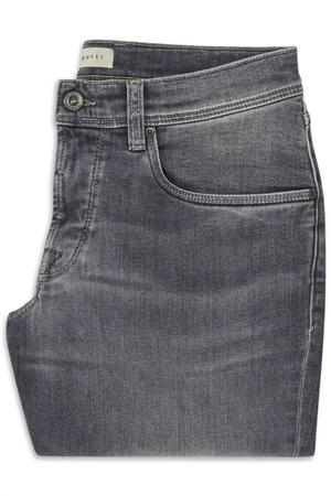 Bugatti Mens Slim Fit Jeans - Faded Grey - 32/32