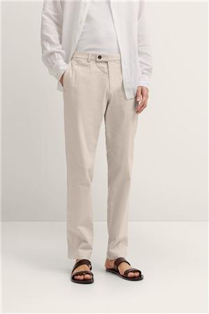 Bugatti Mens Casual Style Trousers - Lt Beige - 30/30