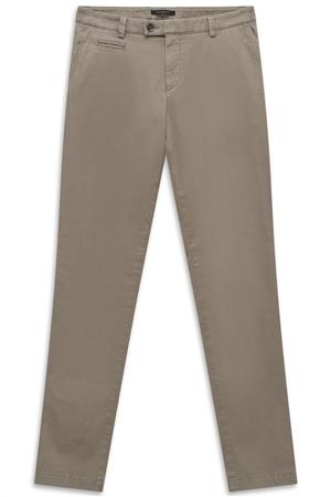 Bugatti Mens Casual Style Trousers - Brown - 30/30