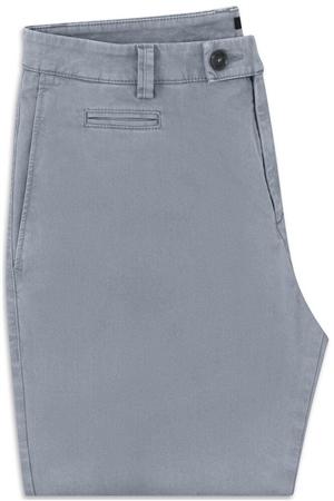 Bugatti Mens Casual Chino Trousers - Blue - 30/30