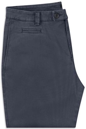 Bugatti Mens Casual Chino Trousers - Navy - 30/32