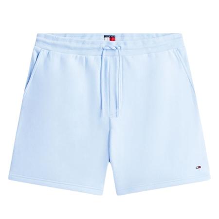 Tommy Jeans Small Flag Beach Shorts - Blue - M