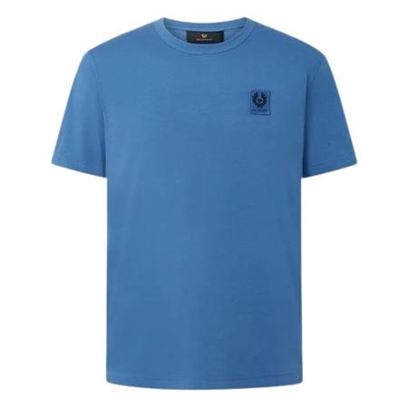 Belstaff Classic T-Shirt - Marine Blue - M