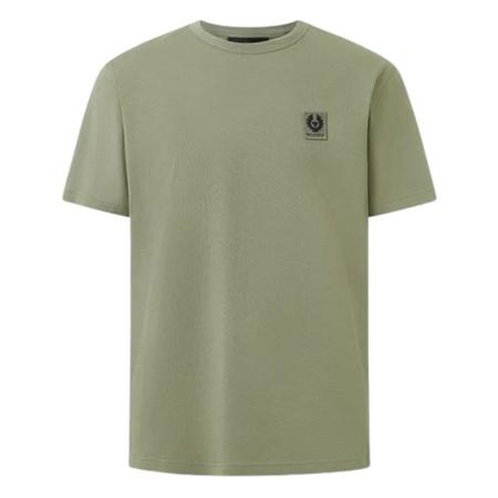 Belstaff Classic T-Shirt - Green - M