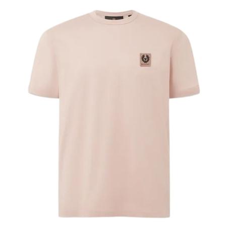 Belstaff Classic T-Shirt - Pink - M