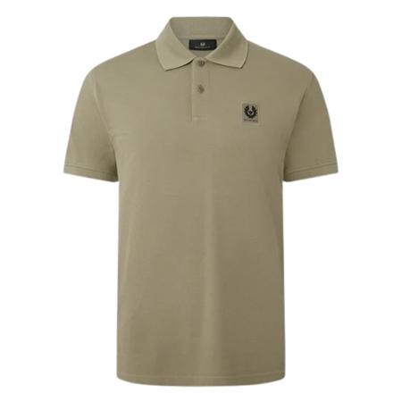 Belstaff Classic Polo Shirt - Beige - M