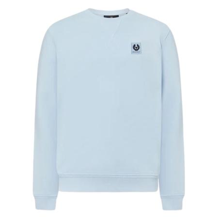 Belstaff Sweatshirt - Sky Blue - XL