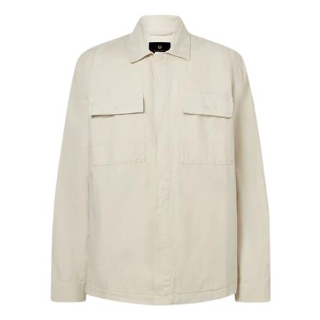 Belstaff Maritime Overshirt - Beige - M
