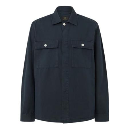 Belstaff Maritime Overshirt - Navy - M