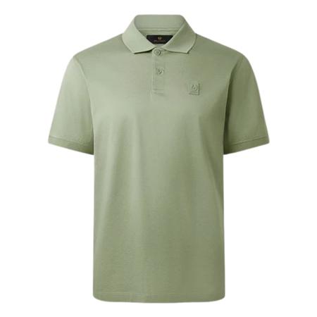 Belstaff Steel Polo Shirt - Green - L