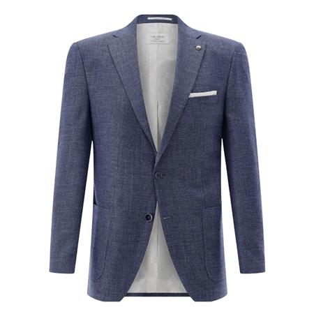 Carlgross Sander Blazer - Blue - 40R