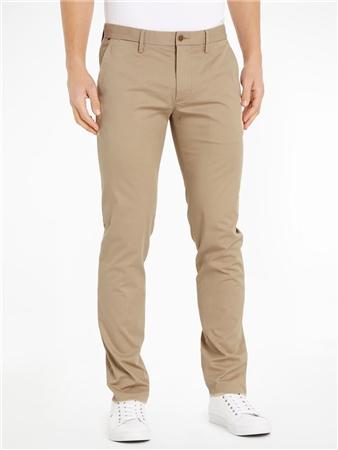 Tommy Hilfiger Bleeker Slim Chino - Beige - 30/32