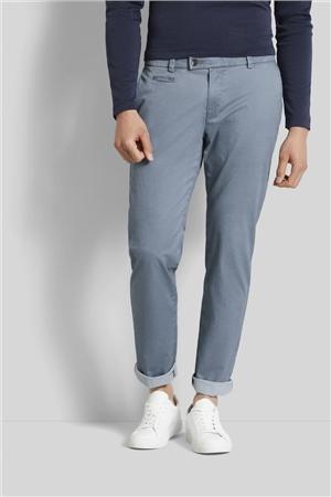 Bugatti Casual Chino Trousers - Blue - 38/32