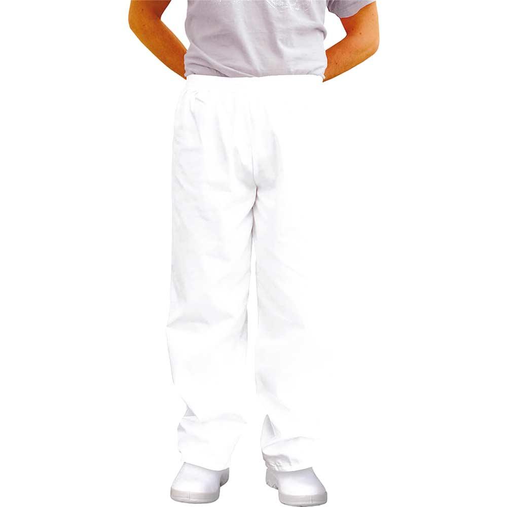 Portwest Bakers Trousers White 4XL 31"