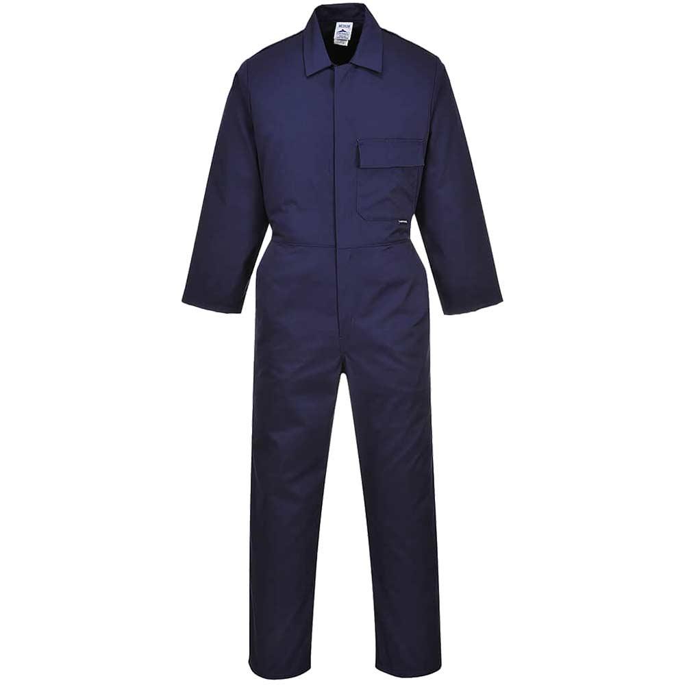 Portwest Standard Coverall Navy 2XL 31"