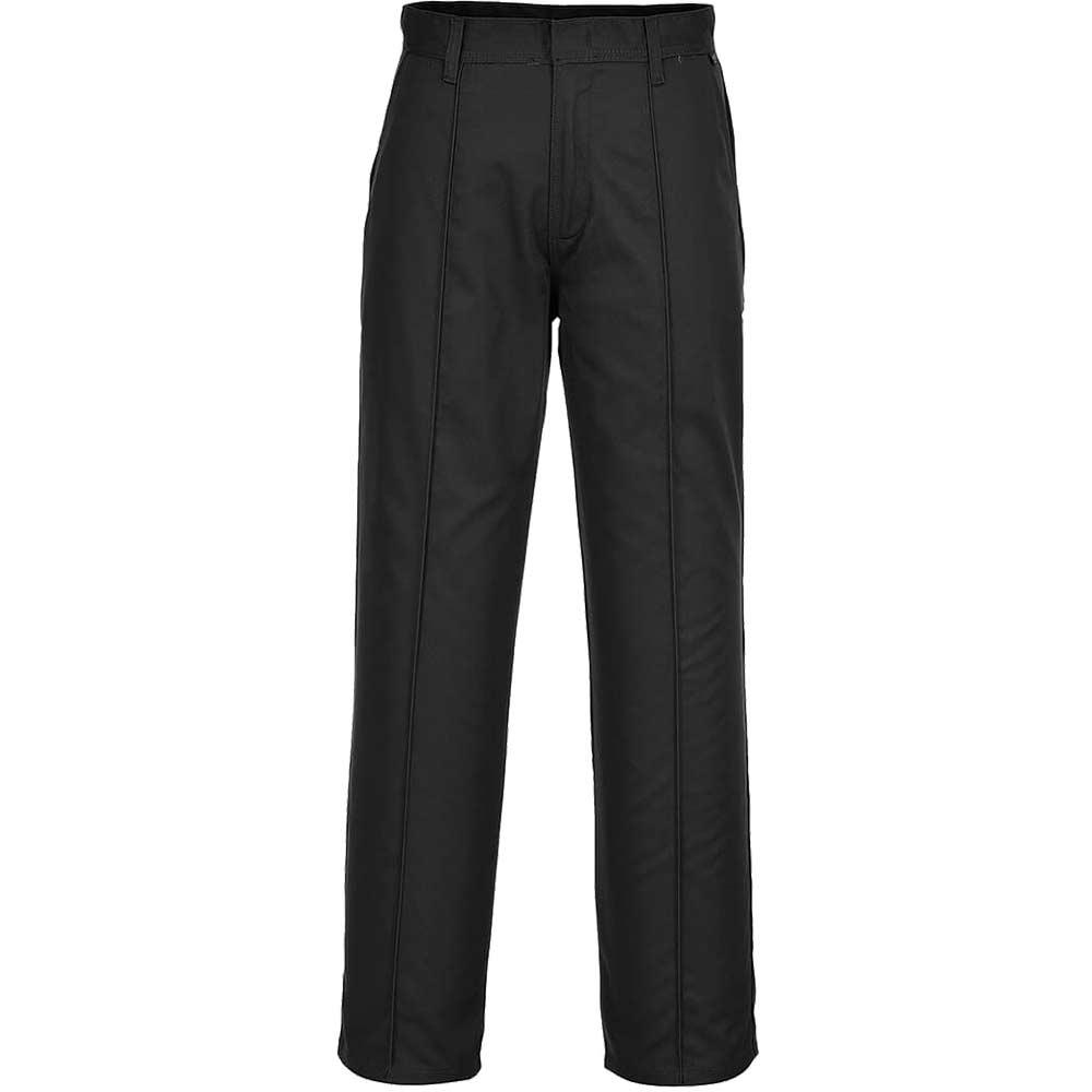 Portwest Preston Trousers Black 28" 31"