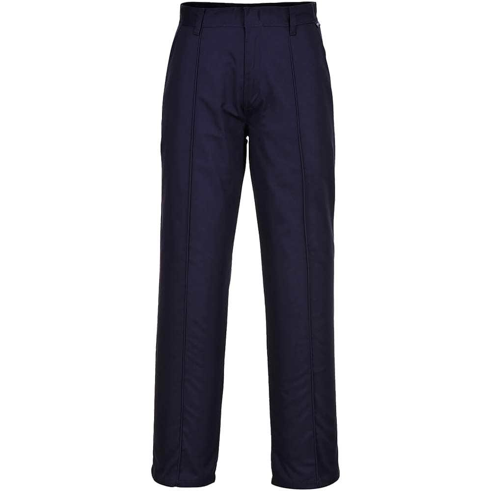 Portwest Preston Trousers Navy Blue 26" 31"