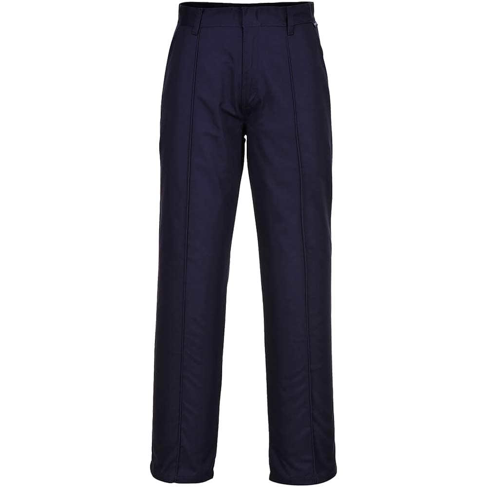 Portwest Preston Trousers Navy Blue 28" 33"