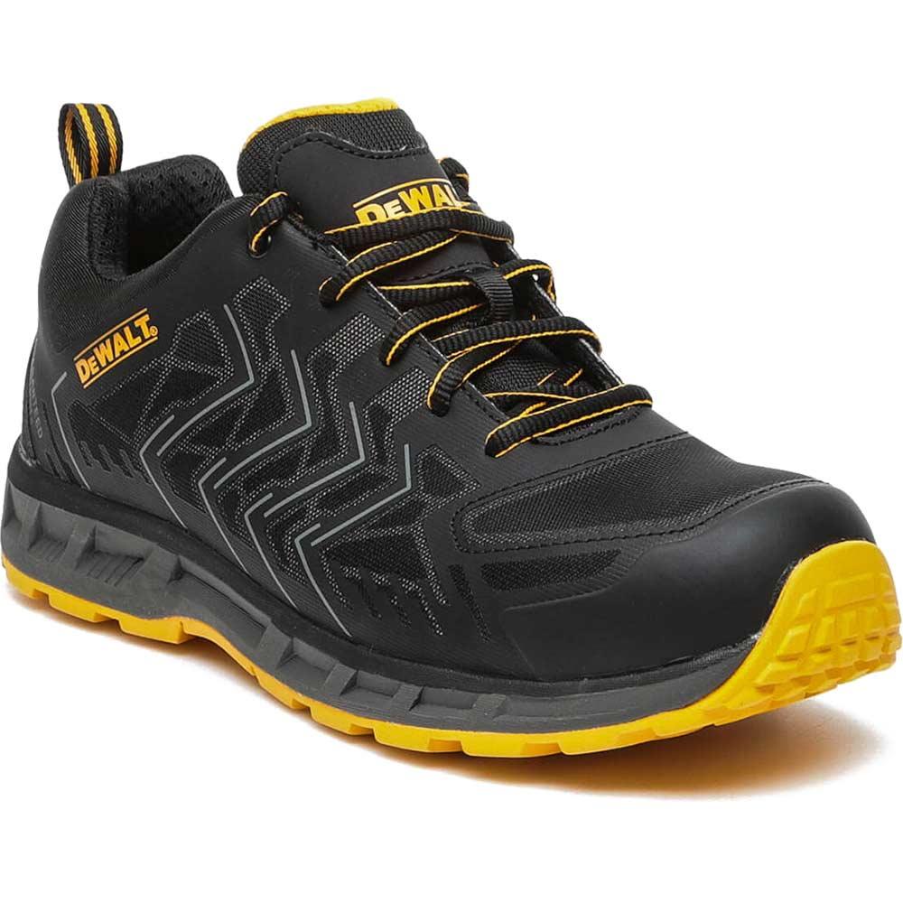 DeWalt Fargo Safety Trainers Black Size 9