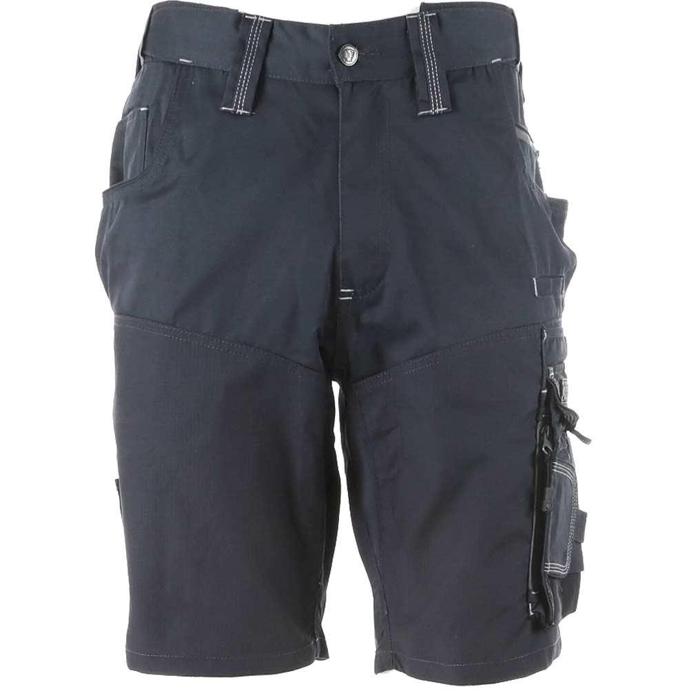 Apache Mens ATS Cargo Work Shorts Grey 30"