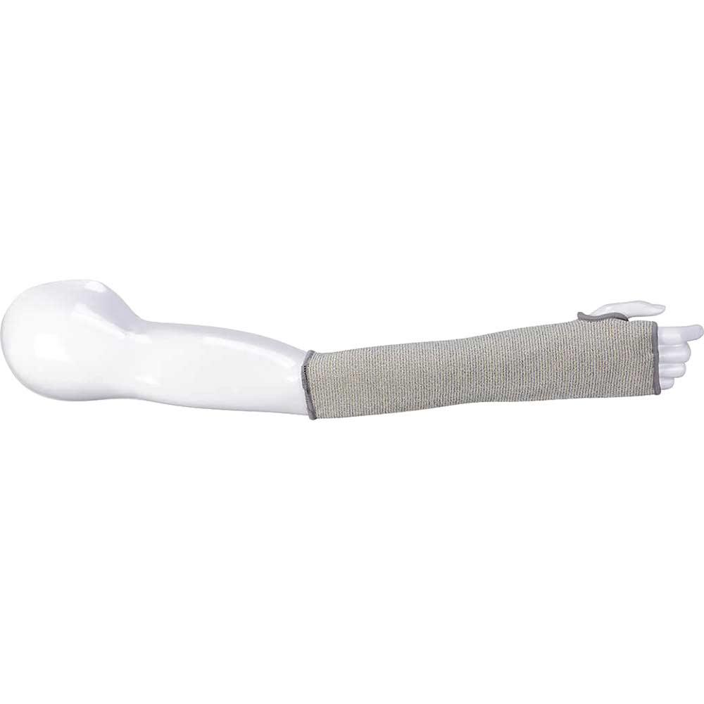 Portwest Level D Cut Resistant Sleeve 350mm Grey One Size