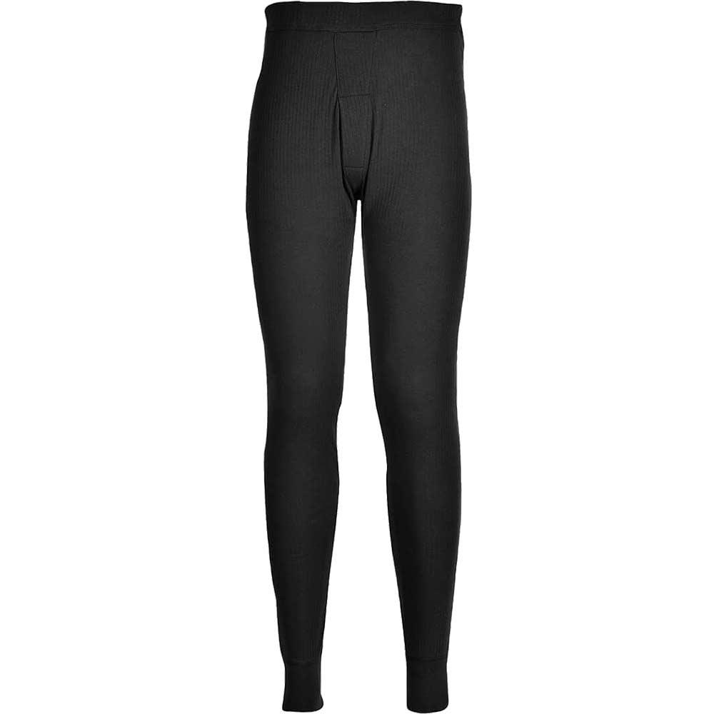 Portwest Thermal Trousers Black 3XL