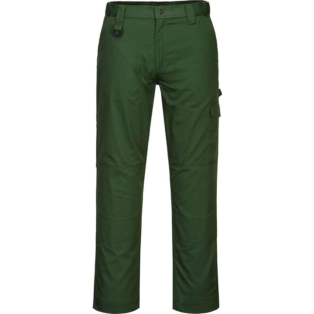 Portwest WX2 Work Trousers Forest Green 36" 31"